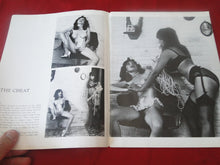 Load image into Gallery viewer, Vintage Nude Erotic Sexy Adult Magazine BDSM Erotic Adventures In Bondage JB51