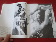 Load image into Gallery viewer, Vintage Nude Erotic Sexy Adult Magazine BDSM Erotic Adventures In Bondage JB51