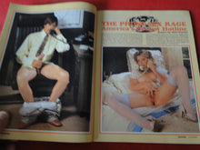 Load image into Gallery viewer, Vintage Nude Erotic Sexy Adult Magazine Hustler November 1983 P74
