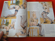 Load image into Gallery viewer, Vintage Nude Erotic Sexy Adult Magazine Leg Show April 2007 GN