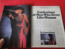 Load image into Gallery viewer, Vintage Nude Erotic Sexy Adult Magazine Hustler November 1983 P74