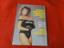 Load image into Gallery viewer, Vintage Nude Erotic Sexy Adult Magazine High Society June 1989 JB18