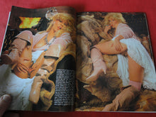 Load image into Gallery viewer, Vintage Nude Erotic Sexy Adult Magazine Hustler November 1983 P74