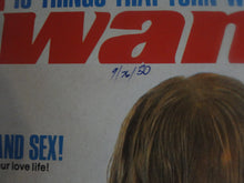 Load image into Gallery viewer, Vintage Nude Erotic Sexy Adult Magazine Swank November 1968 JB8
