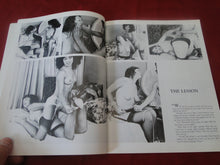 Load image into Gallery viewer, Vintage Nude Erotic Sexy Adult Magazine BDSM Erotic Adventures In Bondage JB51
