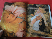 Load image into Gallery viewer, Vintage Nude Erotic Sexy Adult Magazine Hustler November 1983 P74