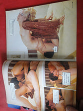 Load image into Gallery viewer, Vintage Nude Erotic Sexy Adult Magazine Velvet Talks January 1985 GT