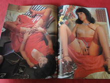 Load image into Gallery viewer, Vintage Nude Erotic Sexy Adult Magazine Hustler November 1983 P74