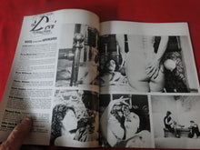 Load image into Gallery viewer, Vintage Nude Erotic Sexy Adult Magazine Cinema X V.2 #10 P91