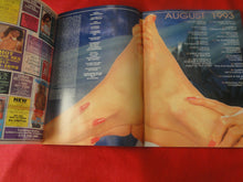 Load image into Gallery viewer, Vintage Nude Erotic Sexy Adult Magazine Leg Show August 1993 JB21