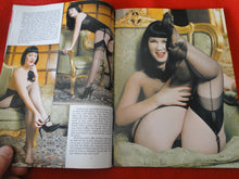 Load image into Gallery viewer, Vintage Nude Erotic Sexy Adult Magazine Leg Show April 2007 GN
