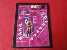 Load image into Gallery viewer, Vintage Nude Erotic Sexy Adult Magazine Hustler November 1987 P74