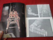 Load image into Gallery viewer, Vintage Nude Erotic Sexy Adult Magazine BDSM Erotic Bondage V.1 #1 1974 JB51
