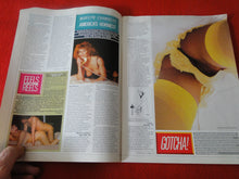Load image into Gallery viewer, Vintage Nude Erotic Sexy Adult Magazine Club July 1987 Seka P95