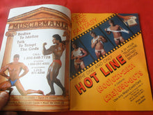 Load image into Gallery viewer, Vintage Adult Erotic Sexy Magazine Gay Interest Honcho February 1986 JB28