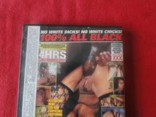 Load image into Gallery viewer, Vintage Adult Erotic Sexy Porn XXX DVD Movie Black Anal -- --
