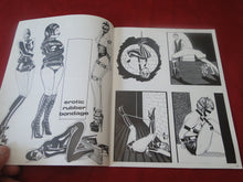Load image into Gallery viewer, Vintage Nude Erotic Sexy Adult Magazine BDSM Erotic Bondage V.1 #1 1974 JB51