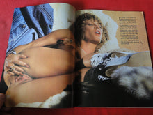 Load image into Gallery viewer, Vintage Nude Erotic Sexy Adult Magazine Hustler November 1987 P74