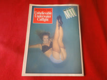 Load image into Gallery viewer, Vintage Nude Erotic Sexy Adult Magazine Leg Show May 1996 JB21