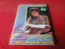 Load image into Gallery viewer, Vintage Nude Erotic Sexy Adult Magazine Cheri Oct. 1997 P95