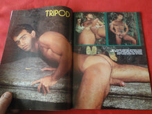 Load image into Gallery viewer, Vintage Adult Erotic Sexy Magazine Gay Interest Honcho February 1986 JB28