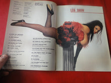 Load image into Gallery viewer, Vintage Nude Erotic Sexy Adult Magazine Leg Show May 1996 JB21