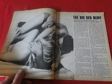 Load image into Gallery viewer, Vintage Nude Erotic Sexy Adult Magazine Night and Day June 1975 P91