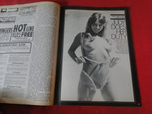 Load image into Gallery viewer, Vintage Nude Erotic Sexy Adult Magazine Night and Day June 1975 P91