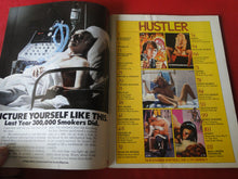 Load image into Gallery viewer, Vintage Nude Erotic Sexy Adult Magazine Hustler November 1979 P74