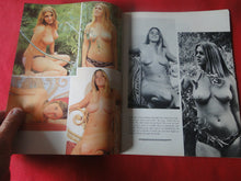 Load image into Gallery viewer, Vintage Nude Erotic Sexy Adult Magazine Gent April 1971 P84