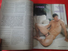 Load image into Gallery viewer, Vintage Adult Erotic Sexy Magazine Gay Interest Honcho December 1987 JB28