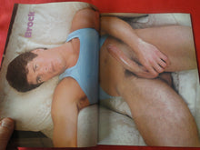 Load image into Gallery viewer, Vintage Adult Erotic Sexy Magazine Gay Interest Honcho December 1987 JB28