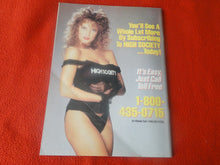 Load image into Gallery viewer, Vintage Nude Erotic Sexy Adult Magazine High Society August 1989 JB18