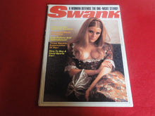 Load image into Gallery viewer, Vintage Nude Erotic Sexy Adult Magazine Swank March 1969 JB8