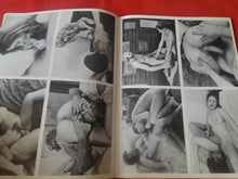 Load image into Gallery viewer, Vintage Nude Erotic Sexy Adult Magazine 556 Lustful Lovers 1978 JB27