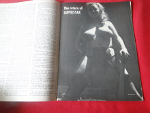 Load image into Gallery viewer, Vintage Nude Erotic Sexy Adult Magazine Gent June 1970 Uschi Digard P84