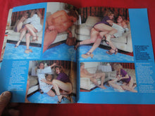 Load image into Gallery viewer, Vintage Nude Erotic Sexy Adult Magazine Cat's Fight Swedish Erotica All Color P91