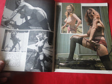 Load image into Gallery viewer, Vintage Nude Erotic Sexy Adult Magazine Gent June 1970 Uschi Digard P84