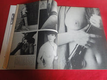Load image into Gallery viewer, Vintage Nude Erotic Sexy Adult Magazine Swank March 1969 JB8