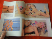 Load image into Gallery viewer, Vintage Nude Erotic Sexy Adult Magazine High Society August 1989 JB18