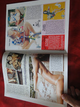 Load image into Gallery viewer, Vintage Nude Erotic Sexy Adult Magazine High Society August 1976 P80