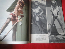 Load image into Gallery viewer, Vintage Nude Erotic Sexy Adult Magazine Gent June 1970 Uschi Digard P84