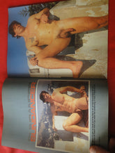 Load image into Gallery viewer, Vintage Adult Erotic Sexy Magazine Gay Interest Honcho January 1986 JB28