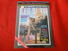 Load image into Gallery viewer, Vintage Nude Erotic Sexy Adult Magazine Leg Show April 2008 GN