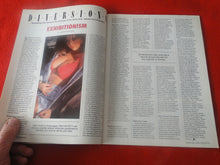 Load image into Gallery viewer, Vintage Nude Erotic Sexy Adult Magazine High Society September 1989 JB18