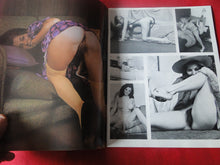 Load image into Gallery viewer, Vintage Nude Erotic Sexy Adult Magazine Harem 1971 P84