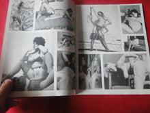 Load image into Gallery viewer, Vintage Nude Erotic Sexy Adult Magazine Harem 1971 P84
