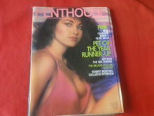 Load image into Gallery viewer, Vintage Nude Erotic Sexy Adult Magazine Penthouse December 1980 JB27