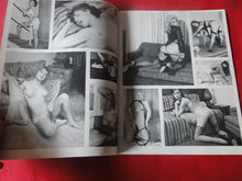 Load image into Gallery viewer, Vintage Nude Erotic Sexy Adult Magazine Harem 1971 P84