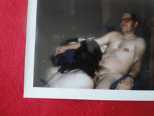Load image into Gallery viewer, Vintage Nude Erotic Sexy Woman Polaroid Photo Slut Sucks Cock      AA